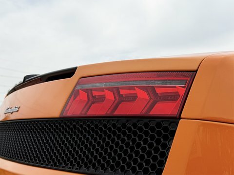 Lamborghini Gallardo Gallardo Black #23