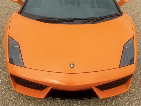 Lamborghini Gallardo Gallardo Black #16