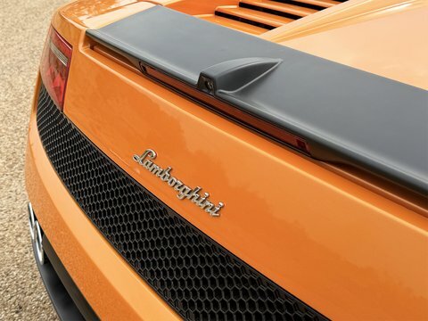 Lamborghini Gallardo Gallardo Black #28