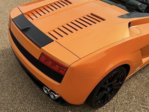 Lamborghini Gallardo Gallardo Black #20