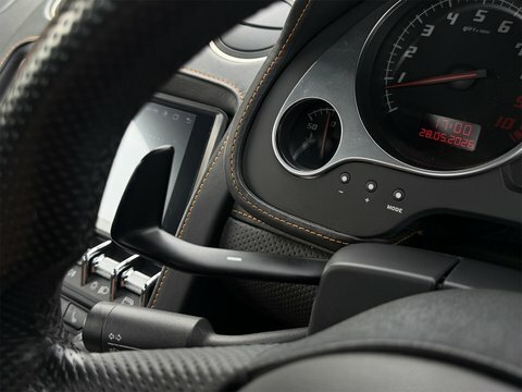 Lamborghini Gallardo Gallardo Black #48