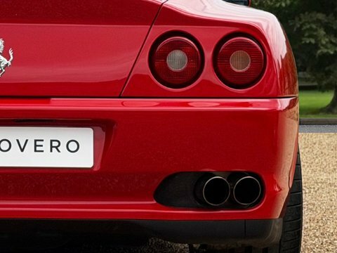 Ferrari 550 Petrol Silver #14