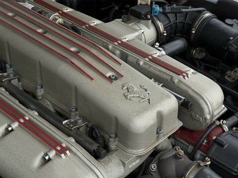 Ferrari 550 Petrol Silver #55
