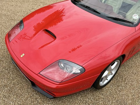 Ferrari 550 Petrol Silver #15