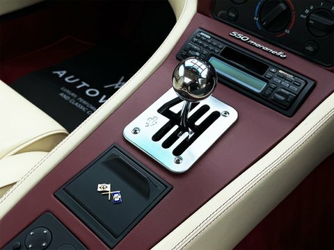 Ferrari 550 Petrol Silver #44