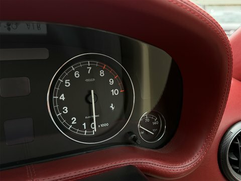Ferrari 550 Petrol Silver #41