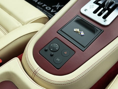 Ferrari 550 Petrol Silver #45