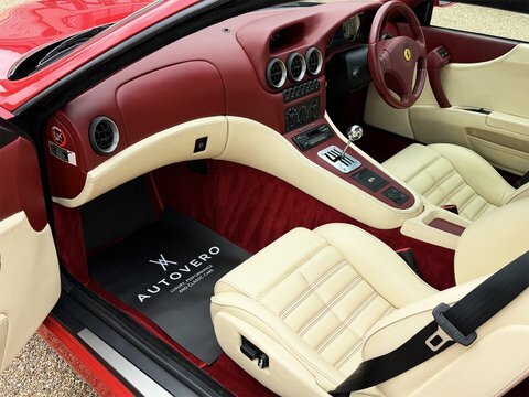 Ferrari 550 Petrol Silver #31