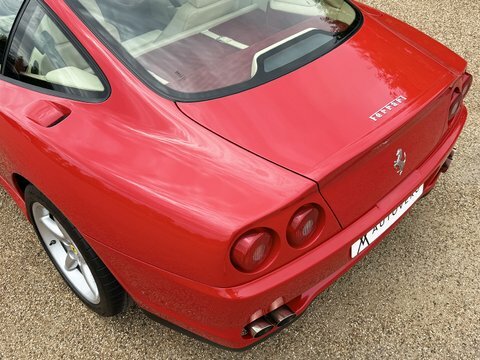 Ferrari 550 Petrol Silver #18