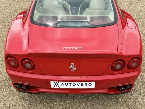 Ferrari 550 Petrol Silver #19