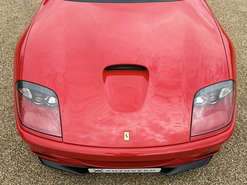 Ferrari 550 Petrol Silver #16