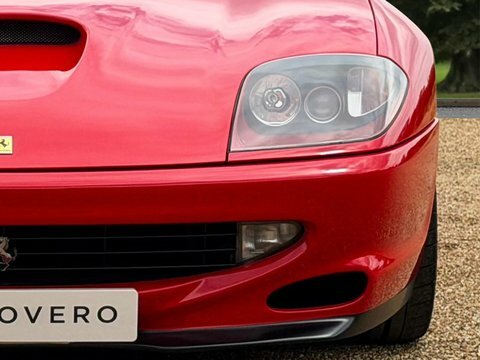 Ferrari 550 Petrol Silver #12