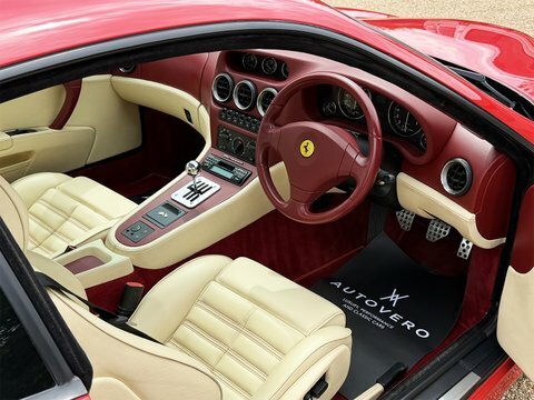 Ferrari 550 Petrol Silver #30