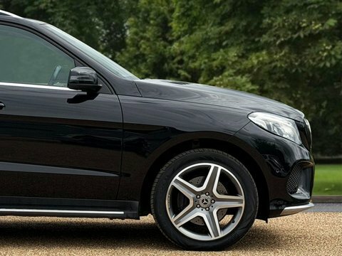 Mercedes-Benz GLE Class 2.1 Gle 250 D White #12