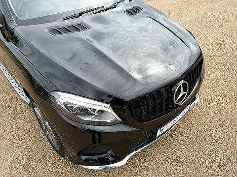 Mercedes-Benz GLE Class 2.1 Gle 250 D White #17