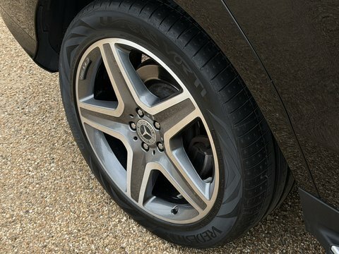 Mercedes-Benz GLE Class 2.1 Gle 250 D White #25