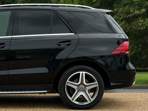 Mercedes-Benz GLE Class 2.1 Gle 250 D White #10