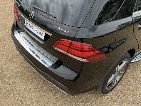 Mercedes-Benz GLE Class 2.1 Gle 250 D White #20