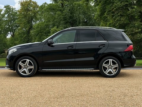 Mercedes-Benz GLE Class 2.1 Gle 250 D White #8