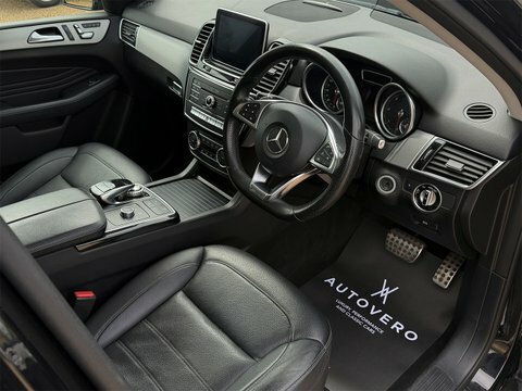 Mercedes-Benz GLE Class 2.1 Gle 250 D White #29