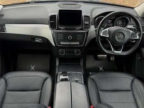 Mercedes-Benz GLE Class 2.1 Gle 250 D White #42