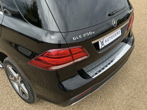 Mercedes-Benz GLE Class 2.1 Gle 250 D White #22