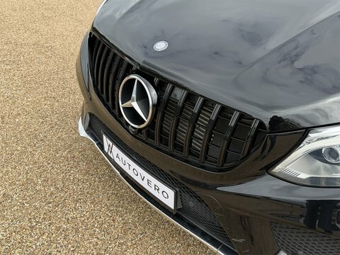 Mercedes-Benz GLE Class 2.1 Gle 250 D White #23