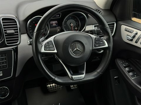 Mercedes-Benz GLE Class 2.1 Gle 250 D White #43