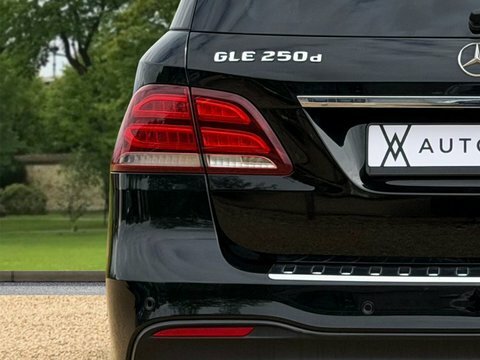 Mercedes-Benz GLE Class 2.1 Gle 250 D White #15