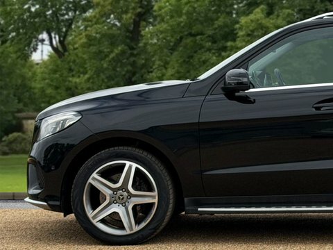 Mercedes-Benz GLE Class 2.1 Gle 250 D White #9