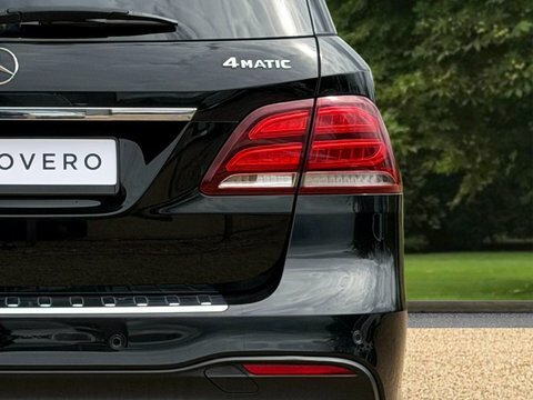 Mercedes-Benz GLE Class 2.1 Gle 250 D White #16