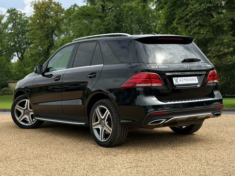 Mercedes-Benz GLE Class 2.1 Gle 250 D White #7