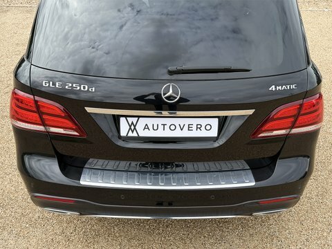 Mercedes-Benz GLE Class 2.1 Gle 250 D White #21