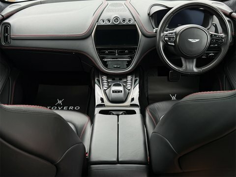 Aston Martin DBX 4.0 V8 Suv 4Wd Euro 6 Ss 550 P Black #48