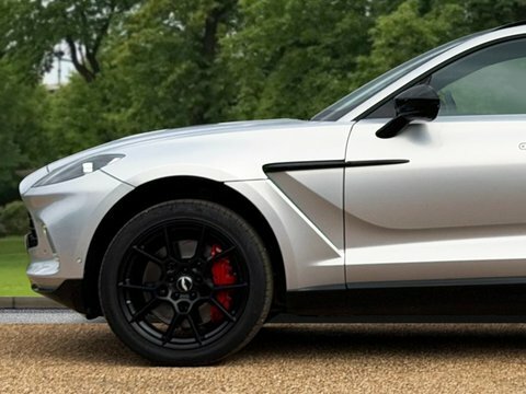 Aston Martin DBX 4.0 V8 Suv 4Wd Euro 6 Ss 550 P Black #9
