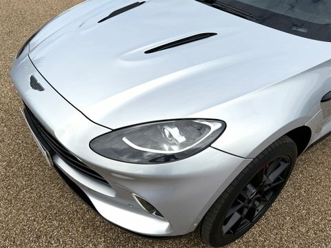 Aston Martin DBX 4.0 V8 Suv 4Wd Euro 6 Ss 550 P Black #17