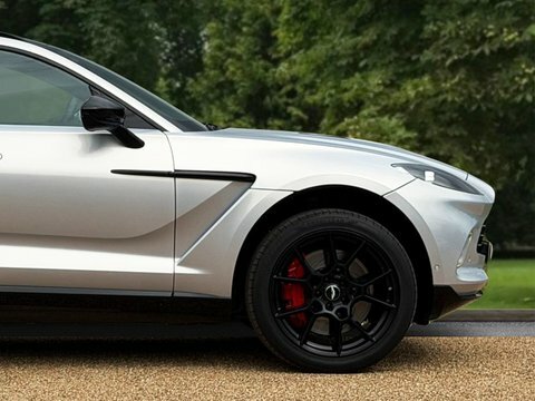 Aston Martin DBX 4.0 V8 Suv 4Wd Euro 6 Ss 550 P Black #12
