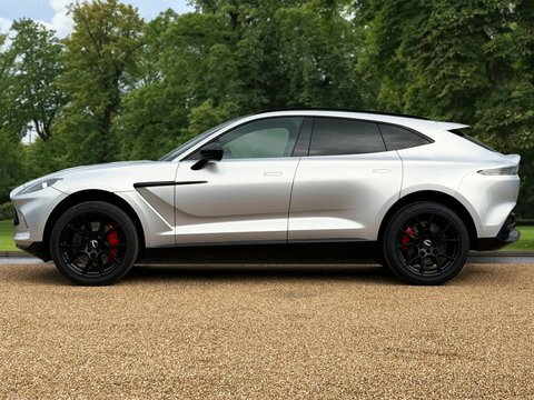 Aston Martin DBX 4.0 V8 Suv 4Wd Euro 6 Ss 550 P Black #8
