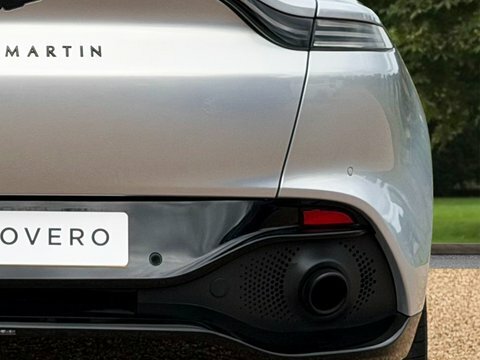 Aston Martin DBX 4.0 V8 Suv 4Wd Euro 6 Ss 550 P Black #16