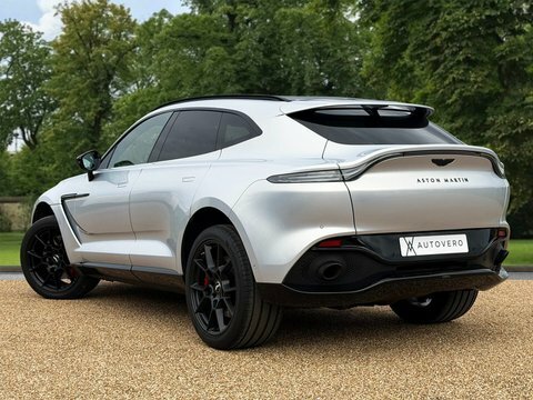 Aston Martin DBX 4.0 V8 Suv 4Wd Euro 6 Ss 550 P Black #7