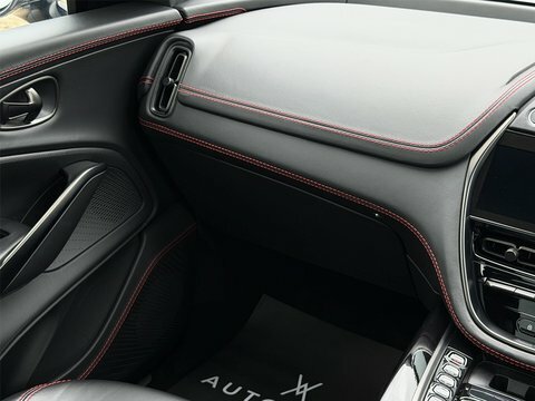 Aston Martin DBX 4.0 V8 Suv 4Wd Euro 6 Ss 550 P Black #55