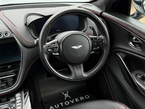 Aston Martin DBX 4.0 V8 Suv 4Wd Euro 6 Ss 550 P Black #49