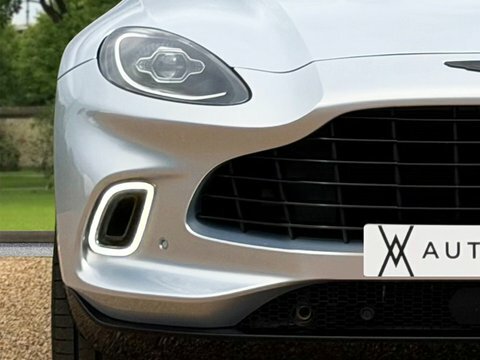 Aston Martin DBX 4.0 V8 Suv 4Wd Euro 6 Ss 550 P Black #13