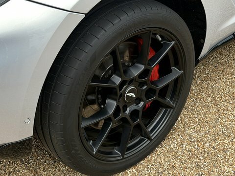 Aston Martin DBX 4.0 V8 Suv 4Wd Euro 6 Ss 550 P Black #29