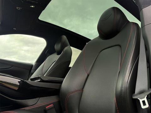 Aston Martin DBX 4.0 V8 Suv 4Wd Euro 6 Ss 550 P Black #37