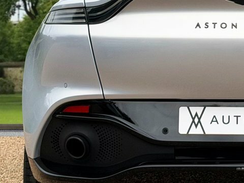 Aston Martin DBX 4.0 V8 Suv 4Wd Euro 6 Ss 550 P Black #15