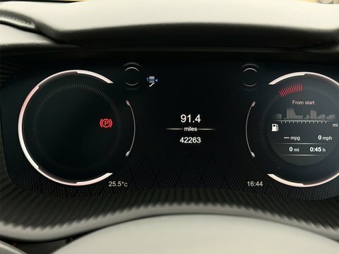 Aston Martin DBX 4.0 V8 Suv 4Wd Euro 6 Ss 550 P Black #50