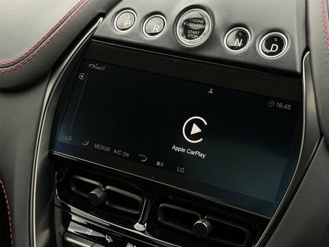 Aston Martin DBX 4.0 V8 Suv 4Wd Euro 6 Ss 550 P Black #60