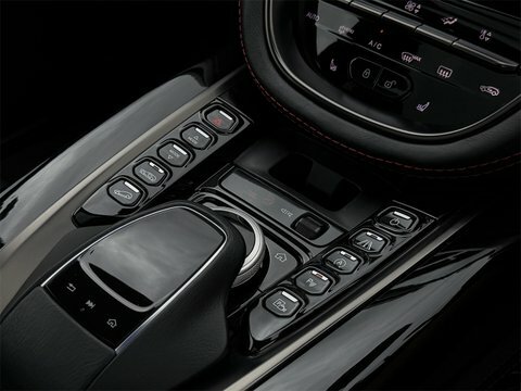 Aston Martin DBX 4.0 V8 Suv 4Wd Euro 6 Ss 550 P Black #57
