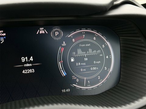 Aston Martin DBX 4.0 V8 Suv 4Wd Euro 6 Ss 550 P Black #52
